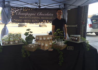 Learn about Champagne Chocolates in Mt Clemens MI - about1