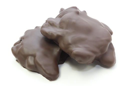 Dark Chocolate Pecan Turtles