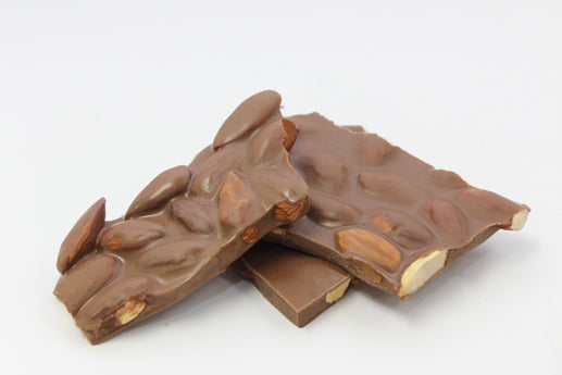 Milk Almond Bark