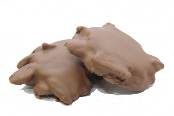 Milk Chocolate Pecan Turtles