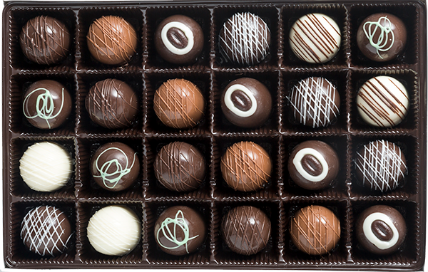 Assorted Chocolate Truffles