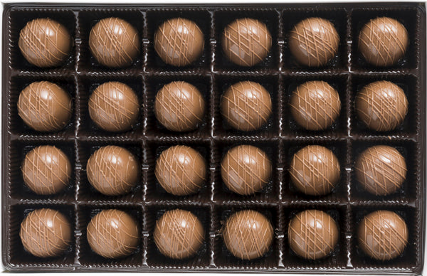 Milk Chocolate Truffles