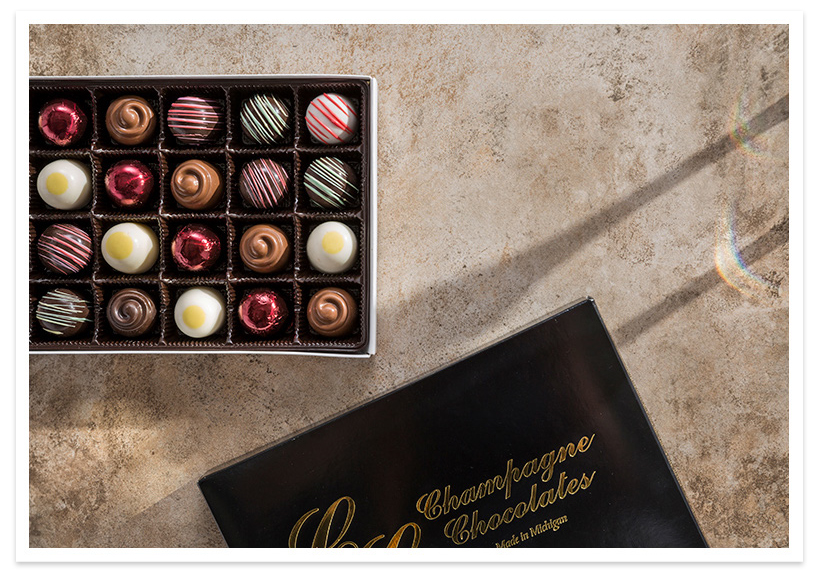 Gourmet Chocolate Assortments  - Small Batch, Made Fresh Daily - Artwork_129%4072x-100