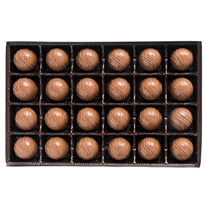 Milk Chocolate Truffles