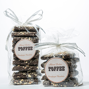 Dark Chocolate Toffee 